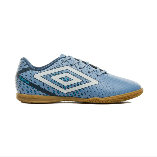 U01FB00136-327 Umbro Calzados Futbol_Indoor Masculino Plasma Allure/Blanco/Marino