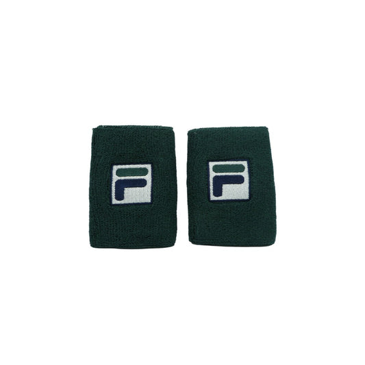 TP650009-1605 Fila Accesorios Tenis Wristband Unisex Player_G_Par_4x4 Green_Oil