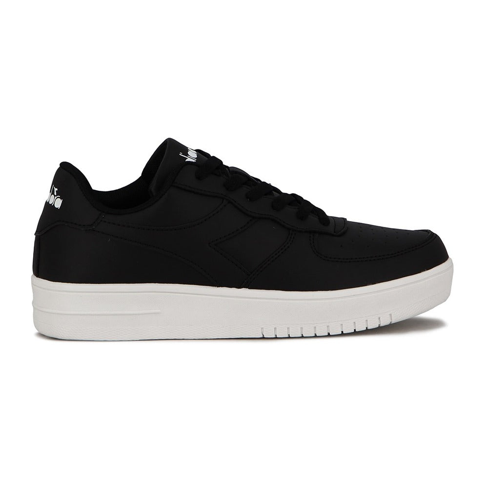 SPITFIRE-L-7111 Diadora Calzados Moda Femenino Spitfire Black/White