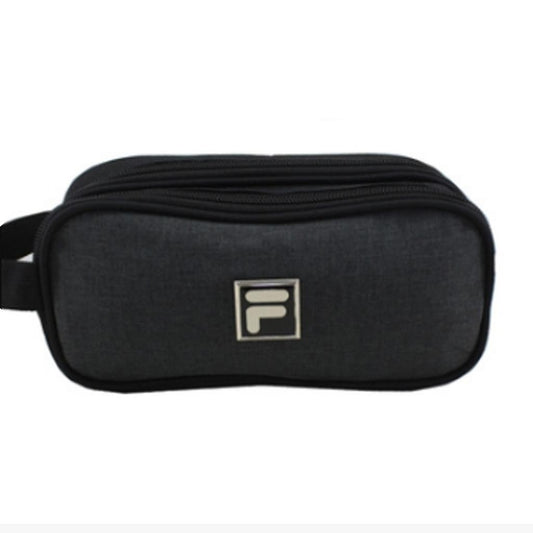 60-34745 Fila Accesorios Cartucheras Unisex Moda Cartuchera Negro