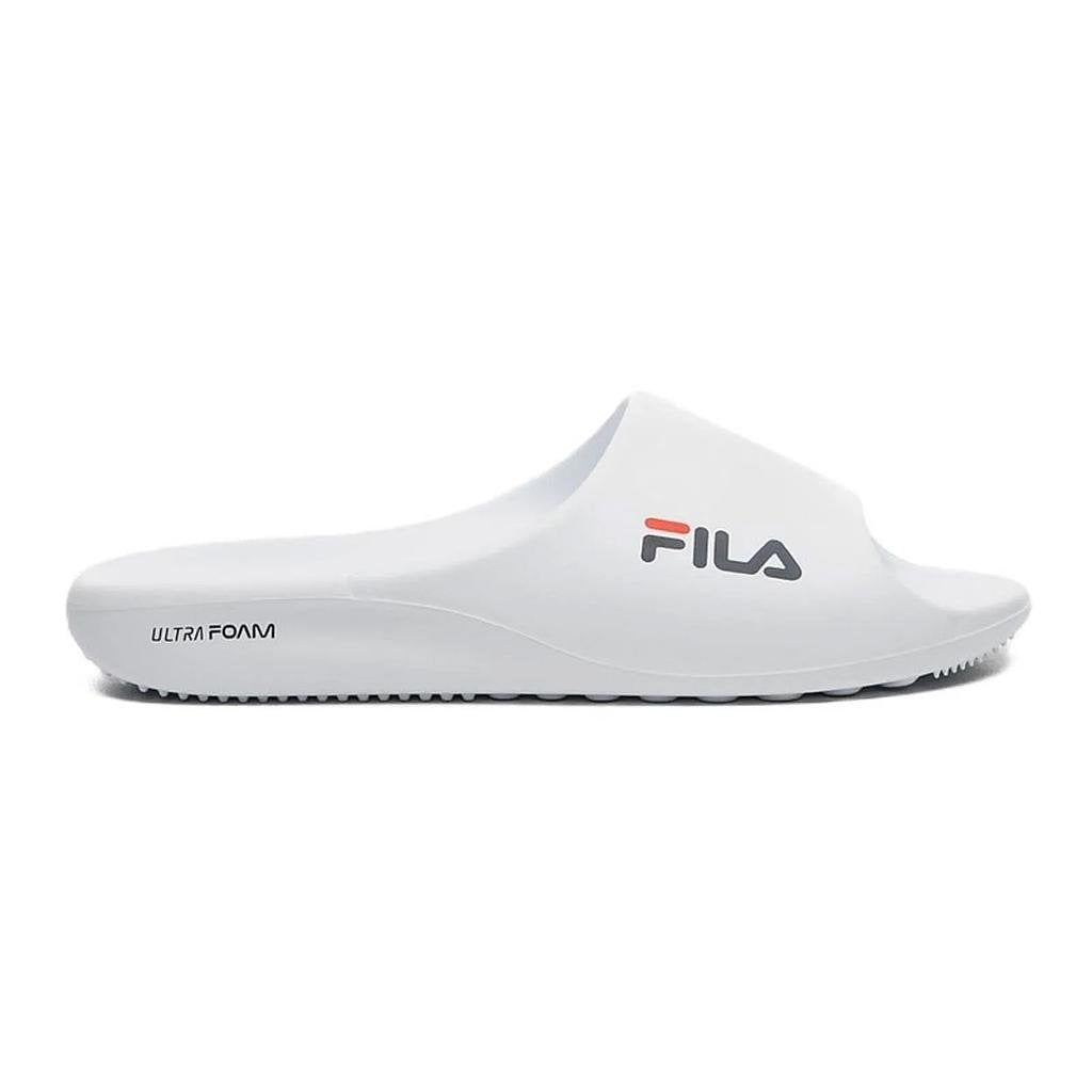 F01SD00015-440 FILA CALZADOS ZAPATILLAS MASCULINO MODA DRIFTER_FOAM BLANCO/ROJO/MARINO