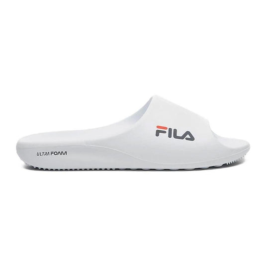 F01SD00015-440 FILA CALZADOS ZAPATILLAS MASCULINO MODA DRIFTER_FOAM BLANCO/ROJO/MARINO