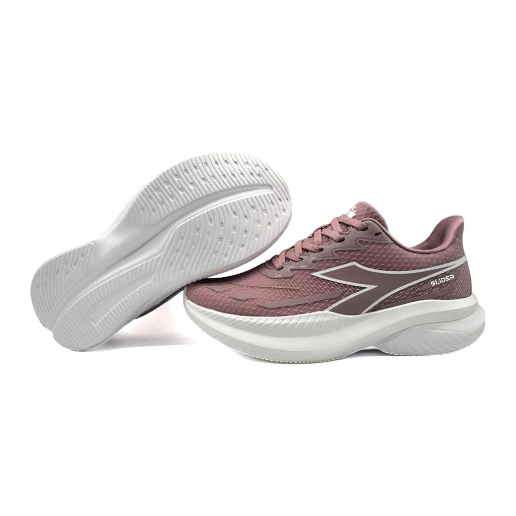 GLIDER-L-8711 DIADORA CALZADOS DEPORTIVOS FEMENINO RUNNING GLIDER PINK/WHITE