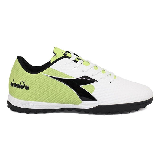 STRIKER-III-TF-M-113 DIADORA CALZADOS SOCIETY MASCULINO FUTBOL STRIKER_III WHITE/YELLOW