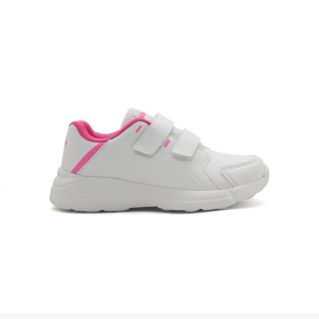 24572V-06 Diadora Calzados Lifestyle Niños Moda Flip White/Pink