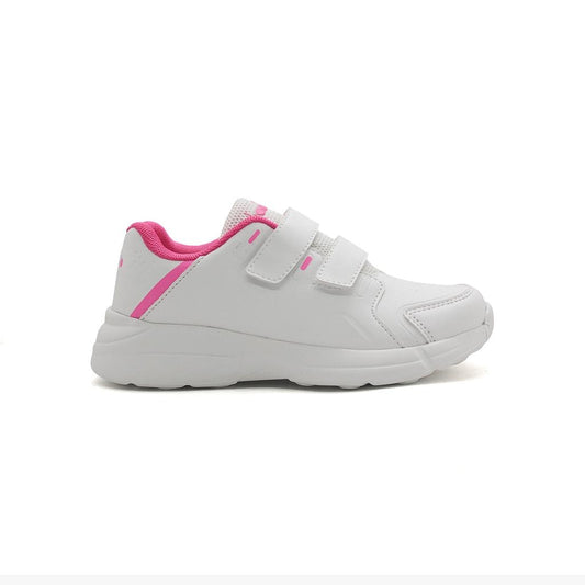 24572V-06 Diadora Calzados Lifestyle Niños Moda Flip White/Pink