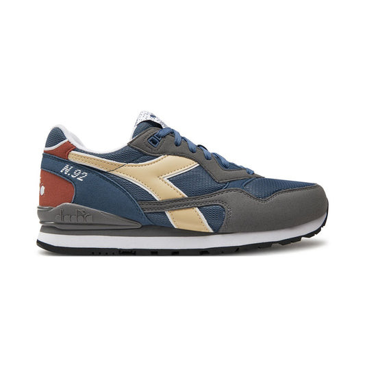 101.173169-60071 Diadora Calzados Lifestyle Unisex N.92 china blue