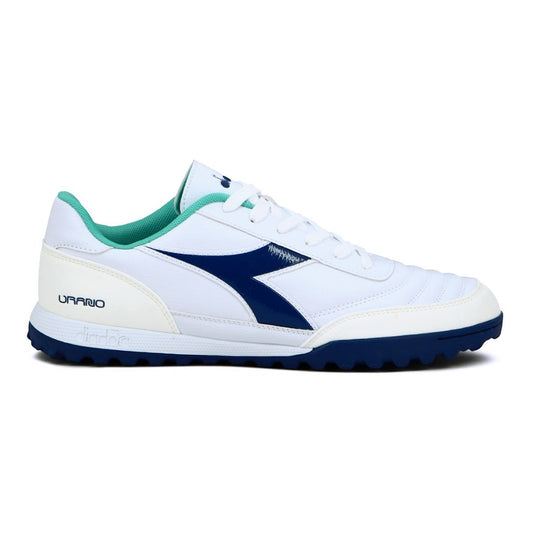 URANO-TF-M-310 Diadora Calzados Society Masculino Futbol Urano_Tf_M_310 White/Blue