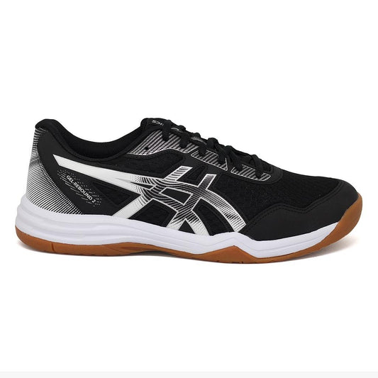 1071A112.002 Asics Calzados Deportivos Masculino Voley Gel_Rebound_2 Black/White