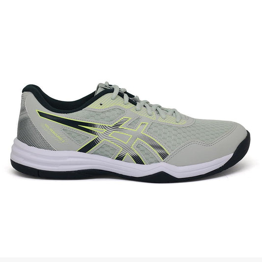 1071A112.300 Asics Calzados Deportivos Masculino Voley Gel_Rebound_2 Lichen_Rock/Lime_Green