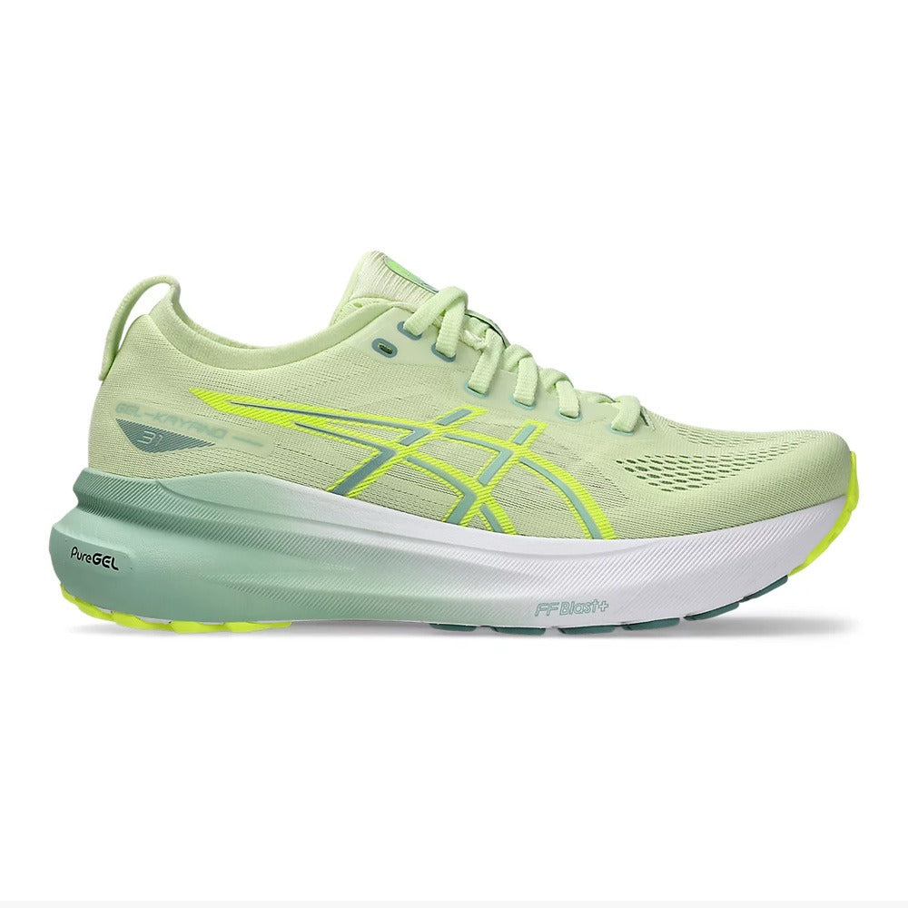 1012B670.300 Asics Calzados Deportivos Femenino Running Gel_Kayano_31 Cool_Matcha/Light_Caladon
