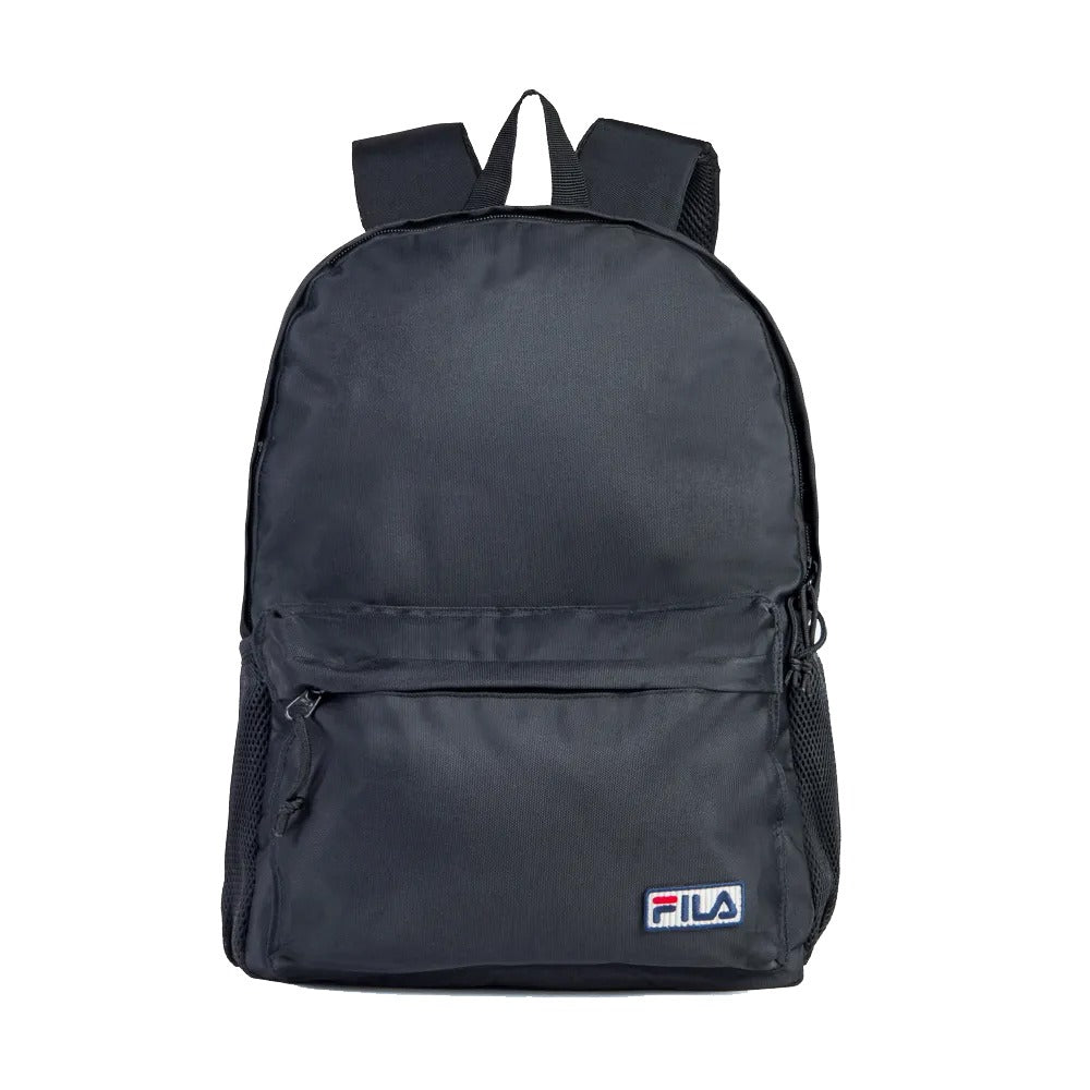 F23L00254-160 Fila Accesorios Mochilas Unisex Moda Backpack_Classic_Dna Black