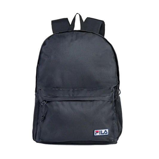 F23L00254-160 Fila Accesorios Mochilas Unisex Moda Backpack_Classic_Dna Black