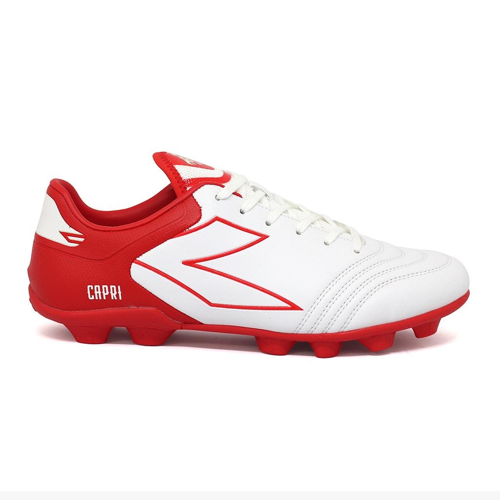 CAPRI-MD-M-1185 Diadora Calzados Campo Masculino Futbol Capri-Md-M-1185 White/Red