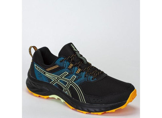 1011B486.009 Asics Calzados Deportivos Masculino Trail Gel_Venture_9 Black/Cool_Matcha