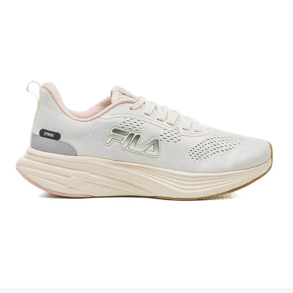 F02R00179-6936 Fila Calzados Deportivos Femenino Running Stride Gardenia/Misty_Rose/Alloy