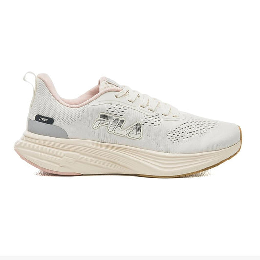 F02R00179-6936 Fila Calzados Deportivos Femenino Running Stride Gardenia/Misty_Rose/Alloy