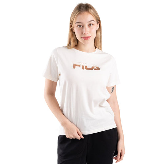 SS24SPW052-130 Fila Prendas Remeras Femenino Blossom_T_Shirts Gardenia